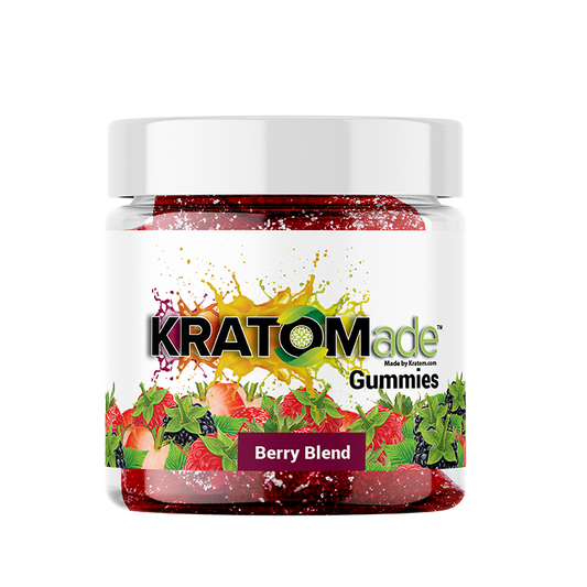 Kratomade Gummies