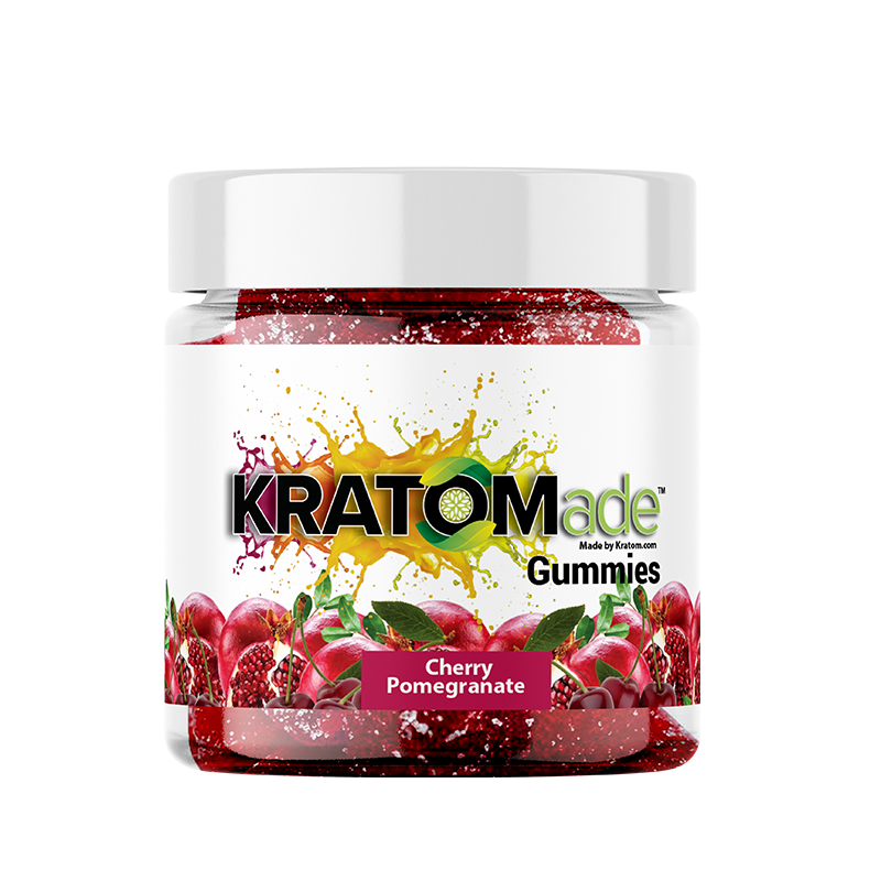 Kratomade Gummies