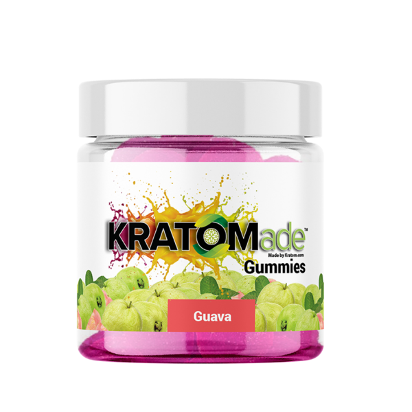 Kratomade Gummies