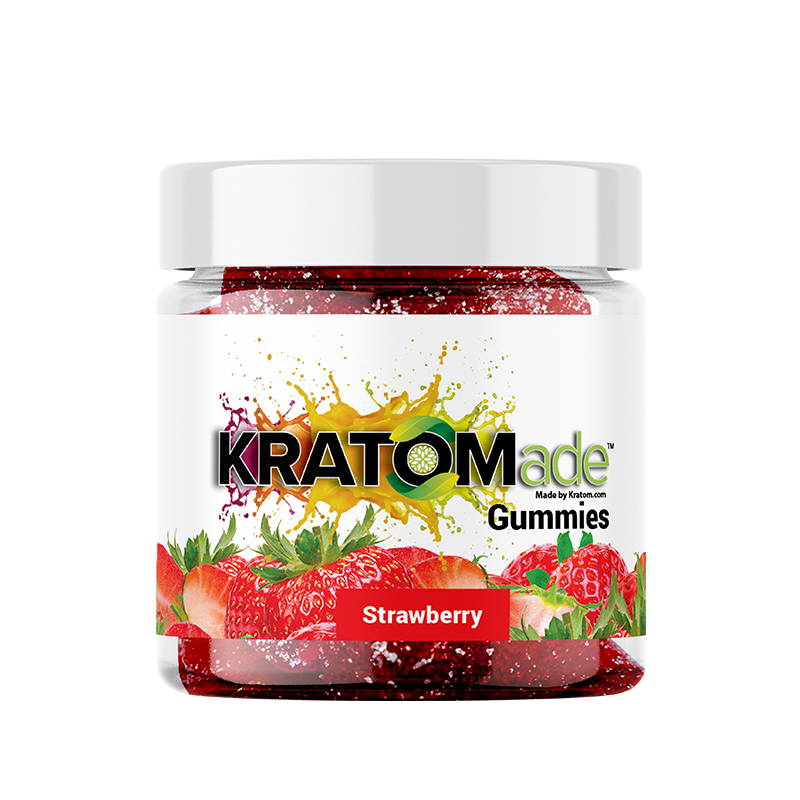 Kratomade Gummies