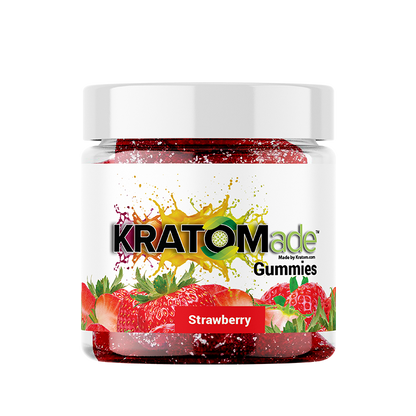 Kratomade Gummies
