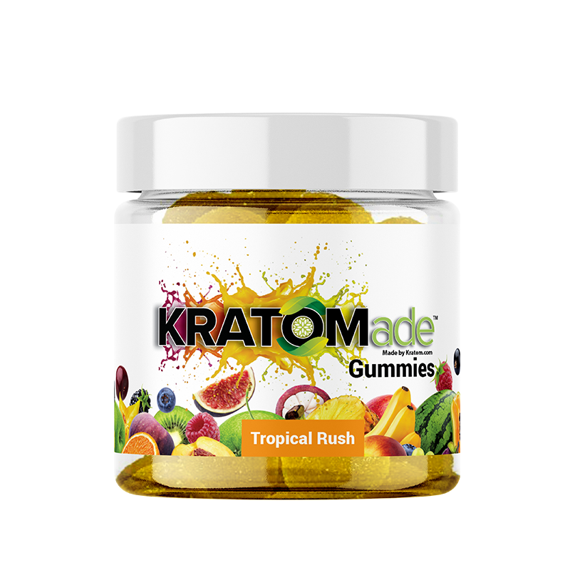 Kratomade Gummies