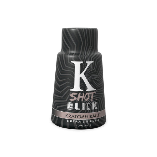 Kshot Black Xtract Shots, Extra Strength
