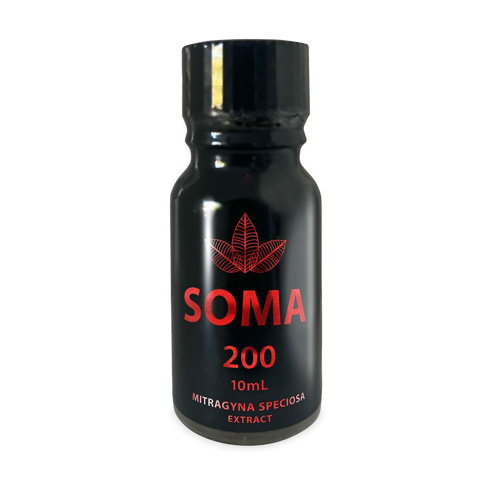 SOMA 200 Kratom - 12 pack display