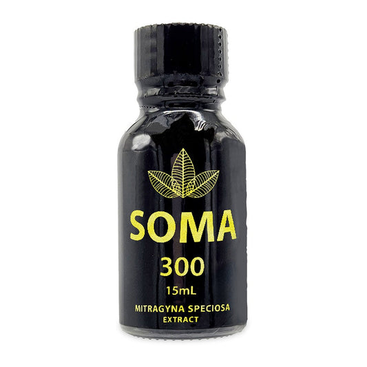 SOMA 300 Kratom - 12 pack display