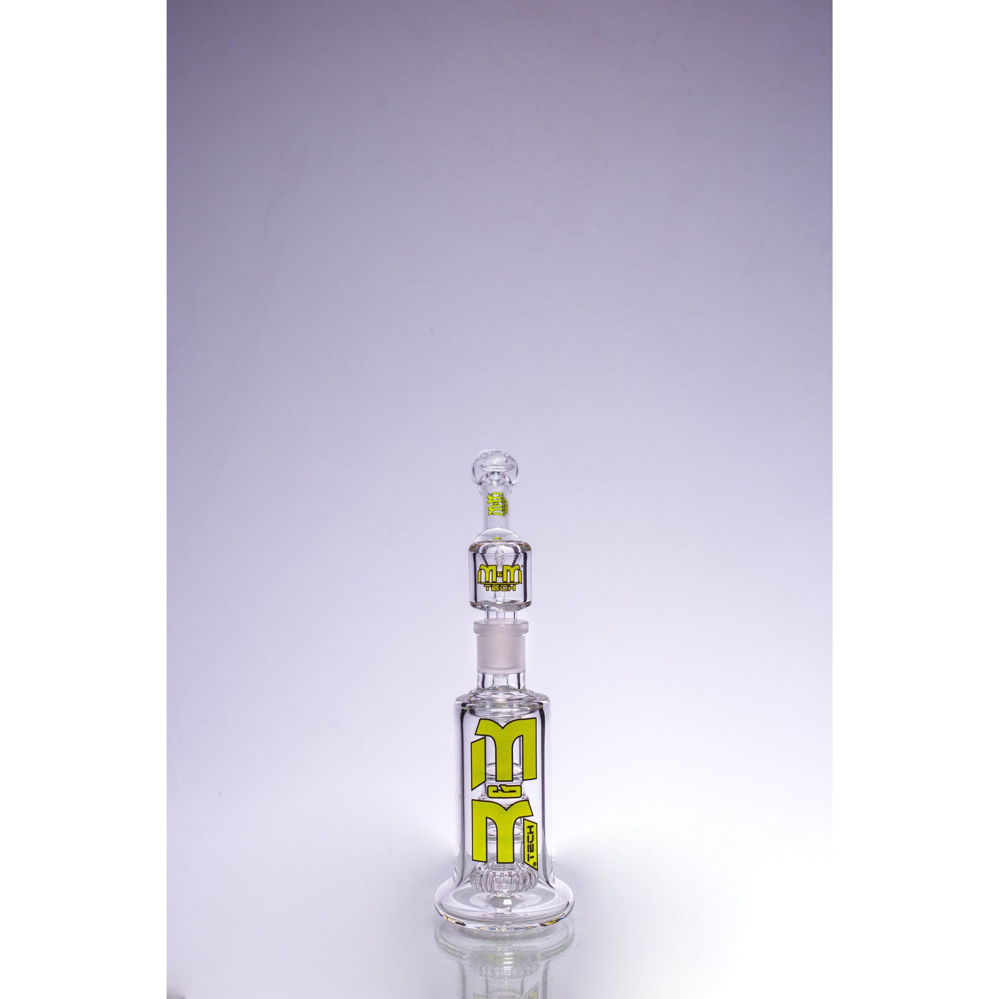 Cannabis Dab Rig Micro Shower Bubbler