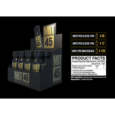 MIT 45 Liqiud Gold-12 Pack