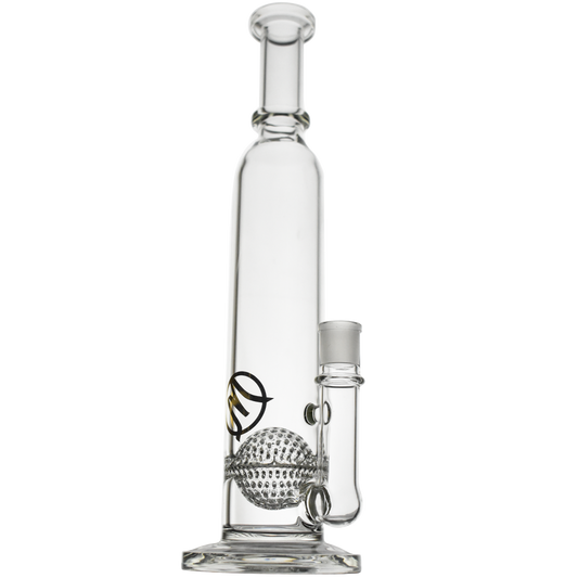 16" Gold Label Monark 65mm Ball Perc Stemless