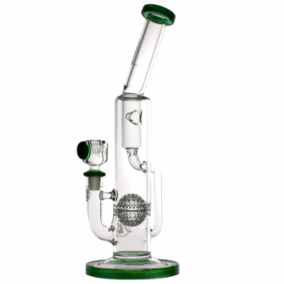 12" Monark 44mm Ball Perc Incycler