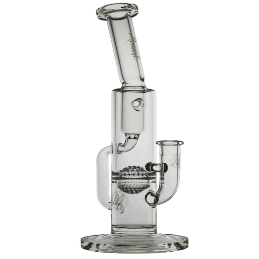 12" Monark 44mm Ball Perc Incycler