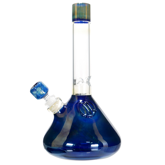 Monark Old School Fumed Color Beaker Smaller