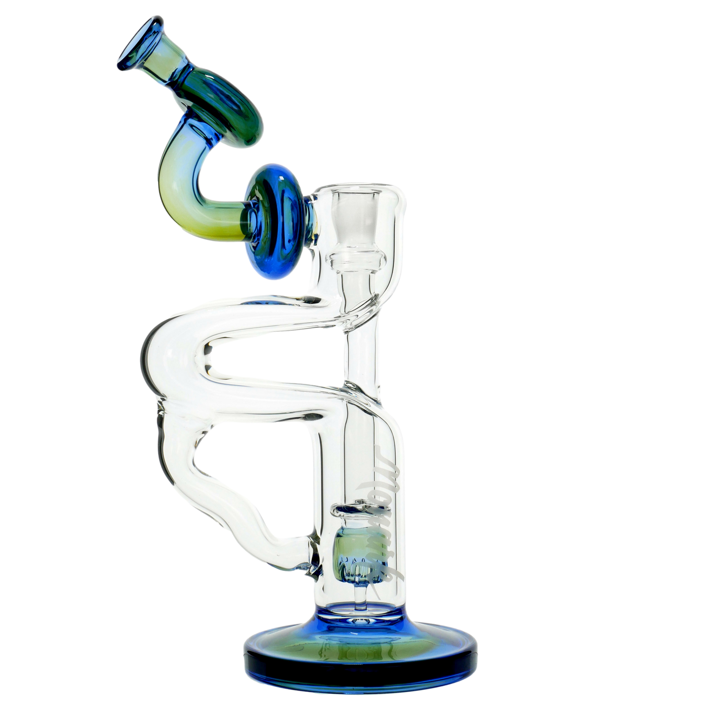 Monark Zig Zag Bub Recycler Small