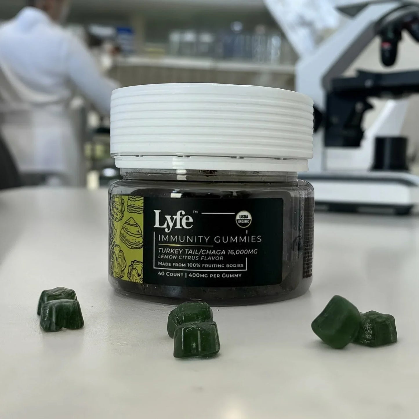 Lyfe Functional Gummies