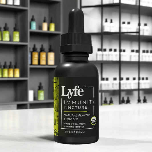 Functional Lyfe Immunity Tincture - 4800mg