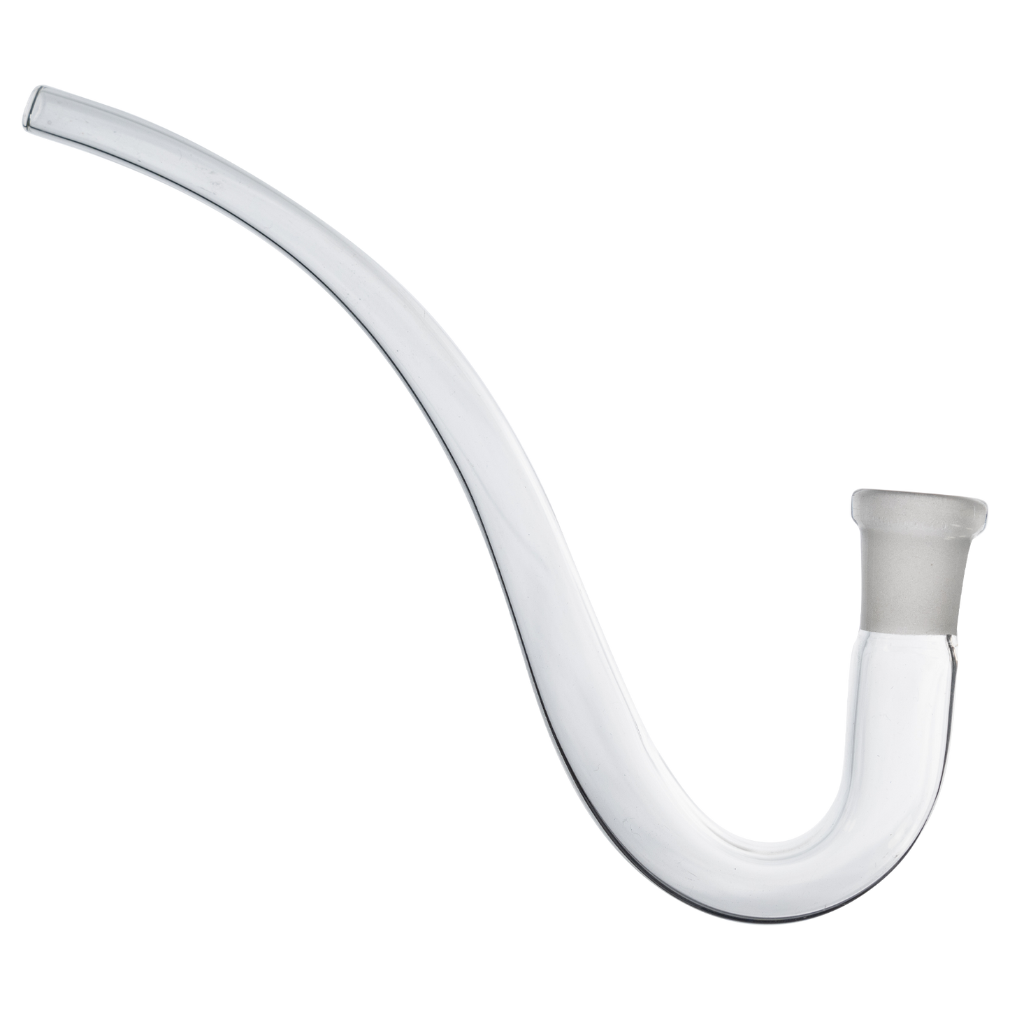 J Hook Mouth Piece Bent