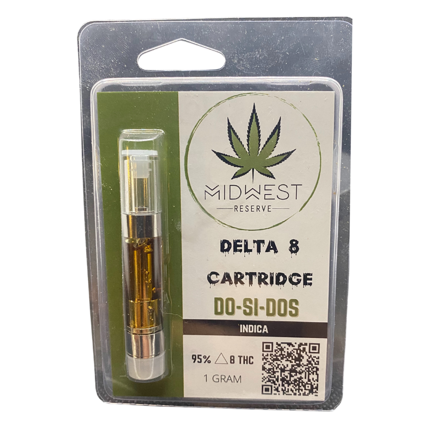 Delta 8 Cartridge