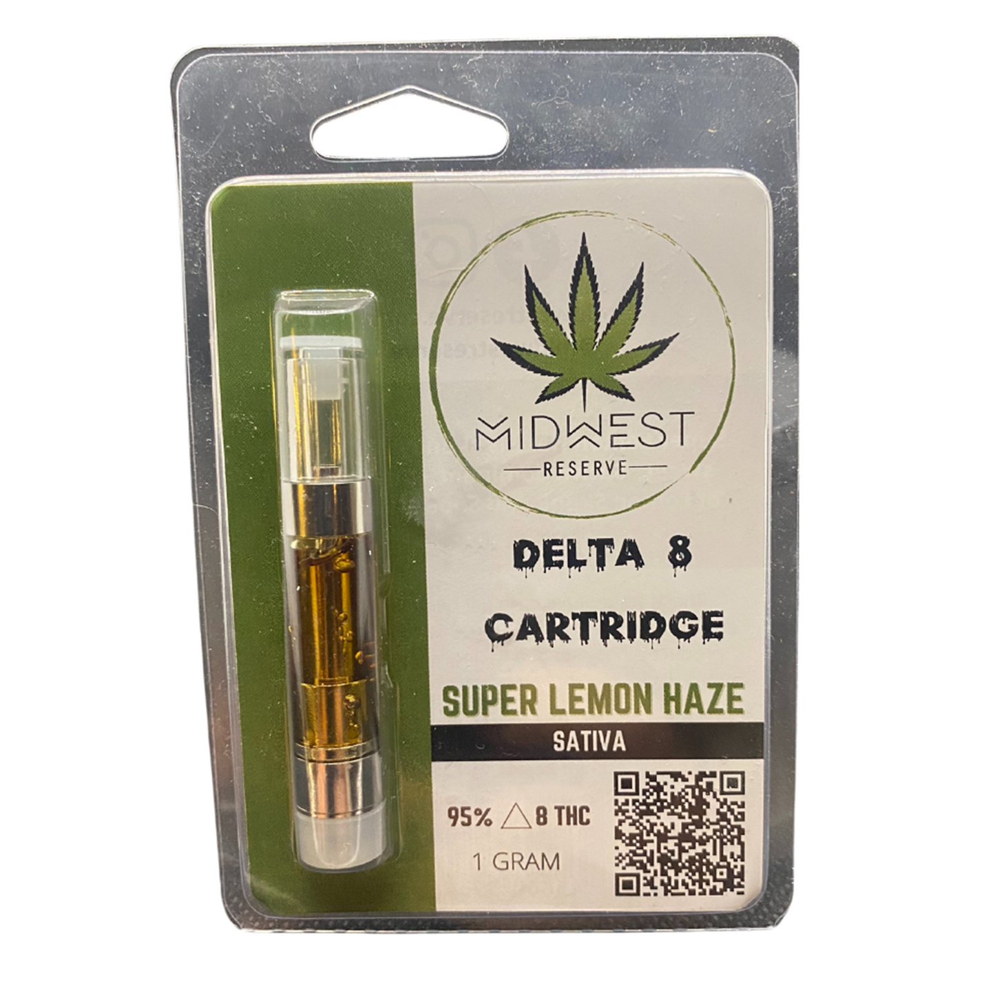 Delta 8 Cartridge