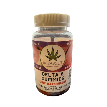 Delta 8 Gummies