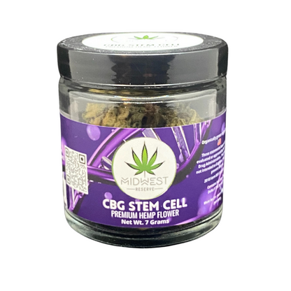 CBG Hemp Flower