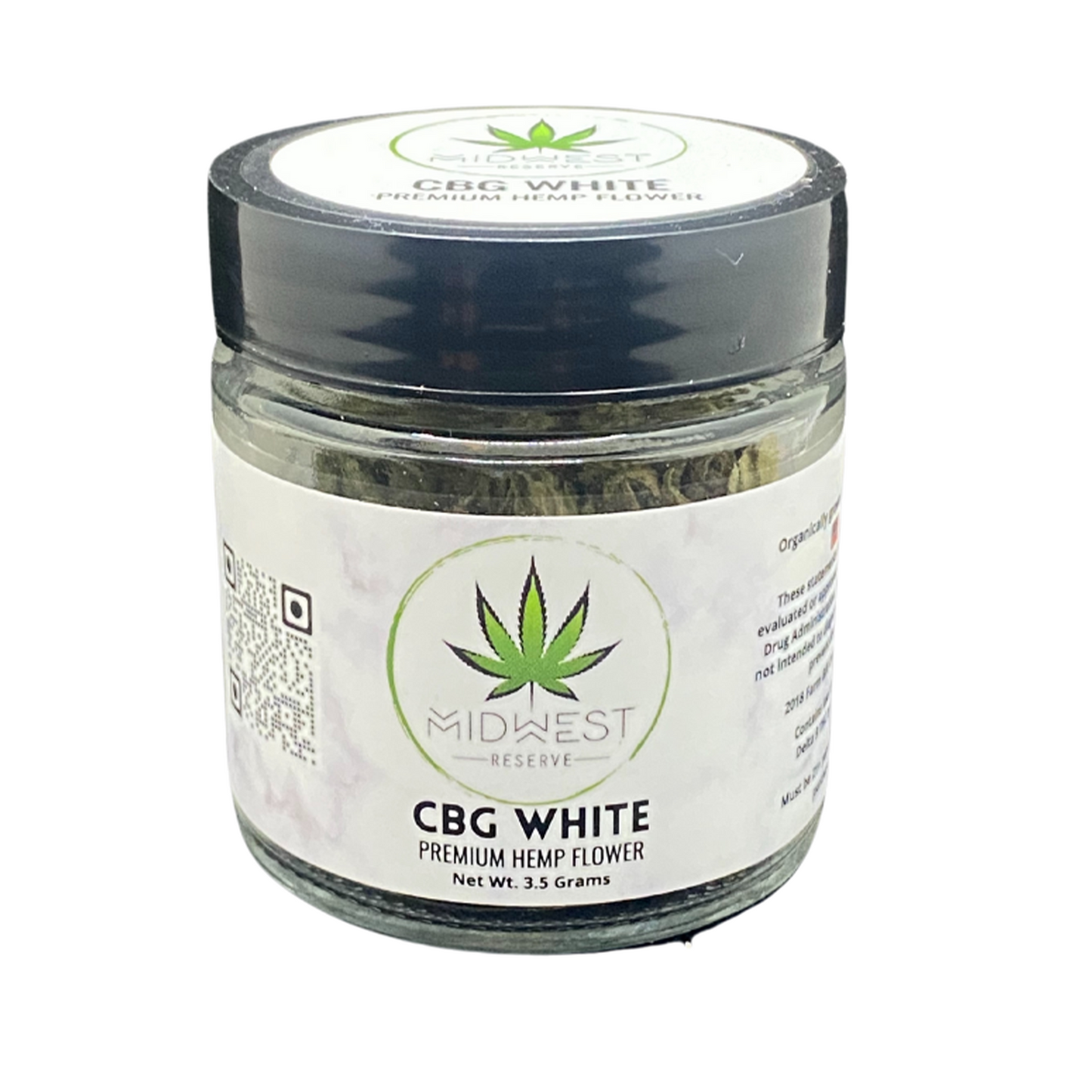 CBG Hemp Flower