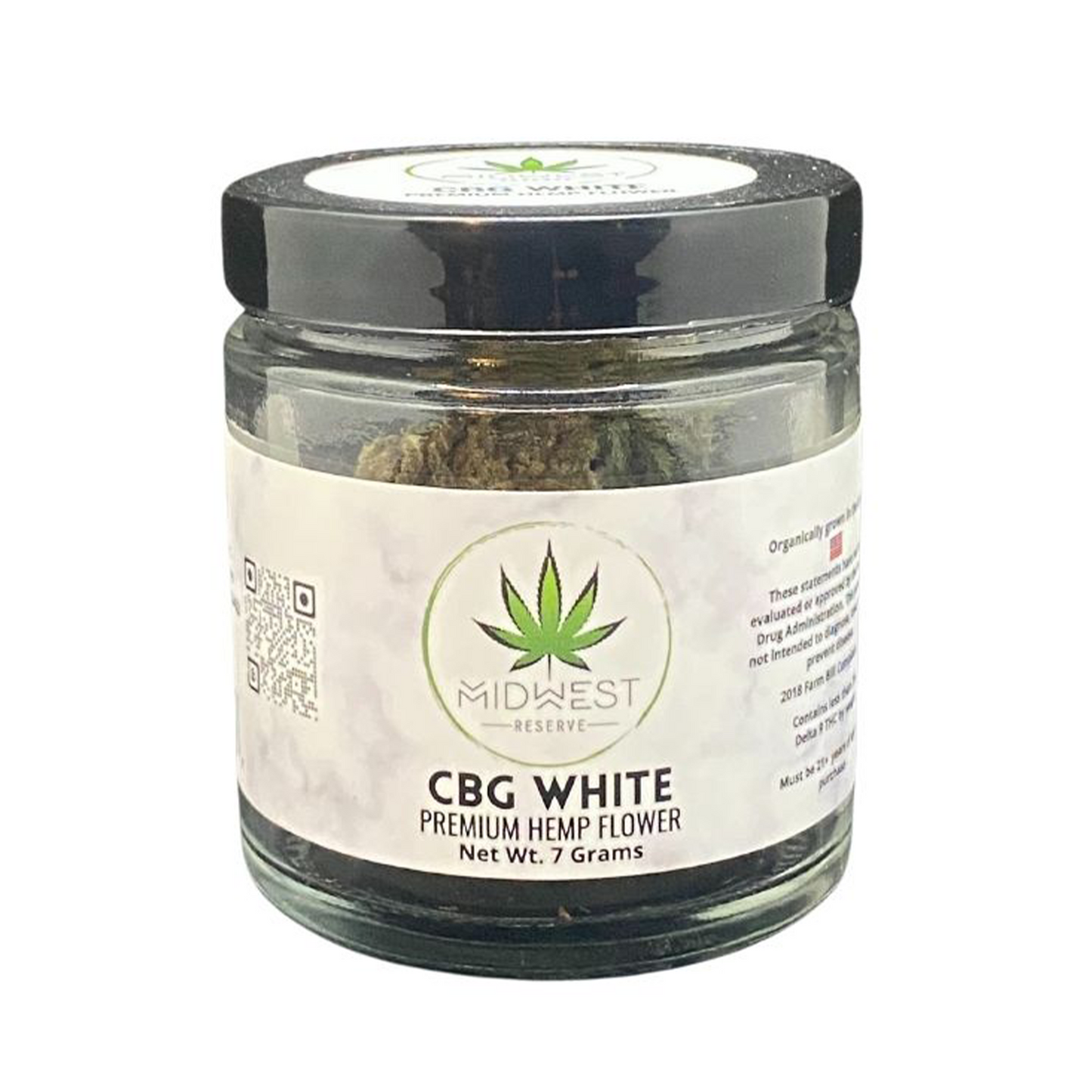 CBG Hemp Flower