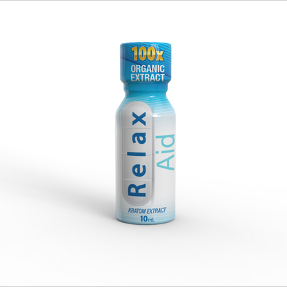 Relax-Aid 100x Shots