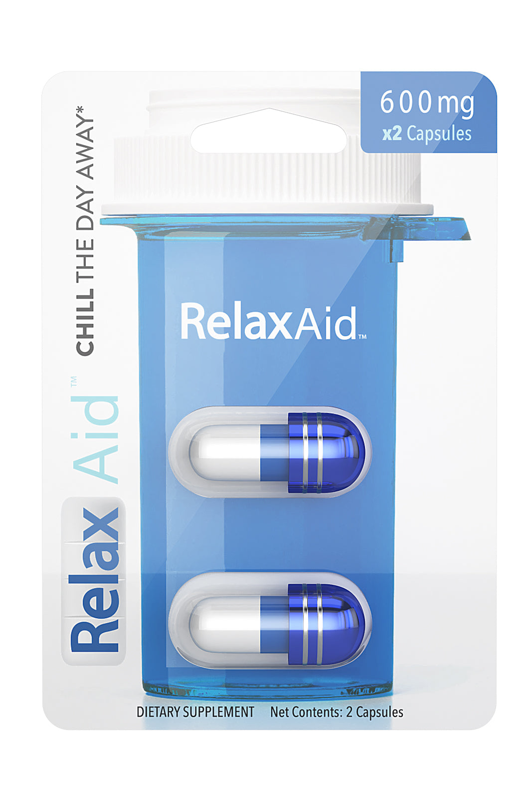 Relax-Aid Capsules