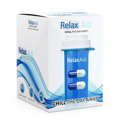 Relax-Aid Capsules