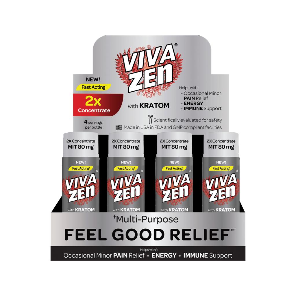 VIVAZEN Concentrate 80 (80mg)