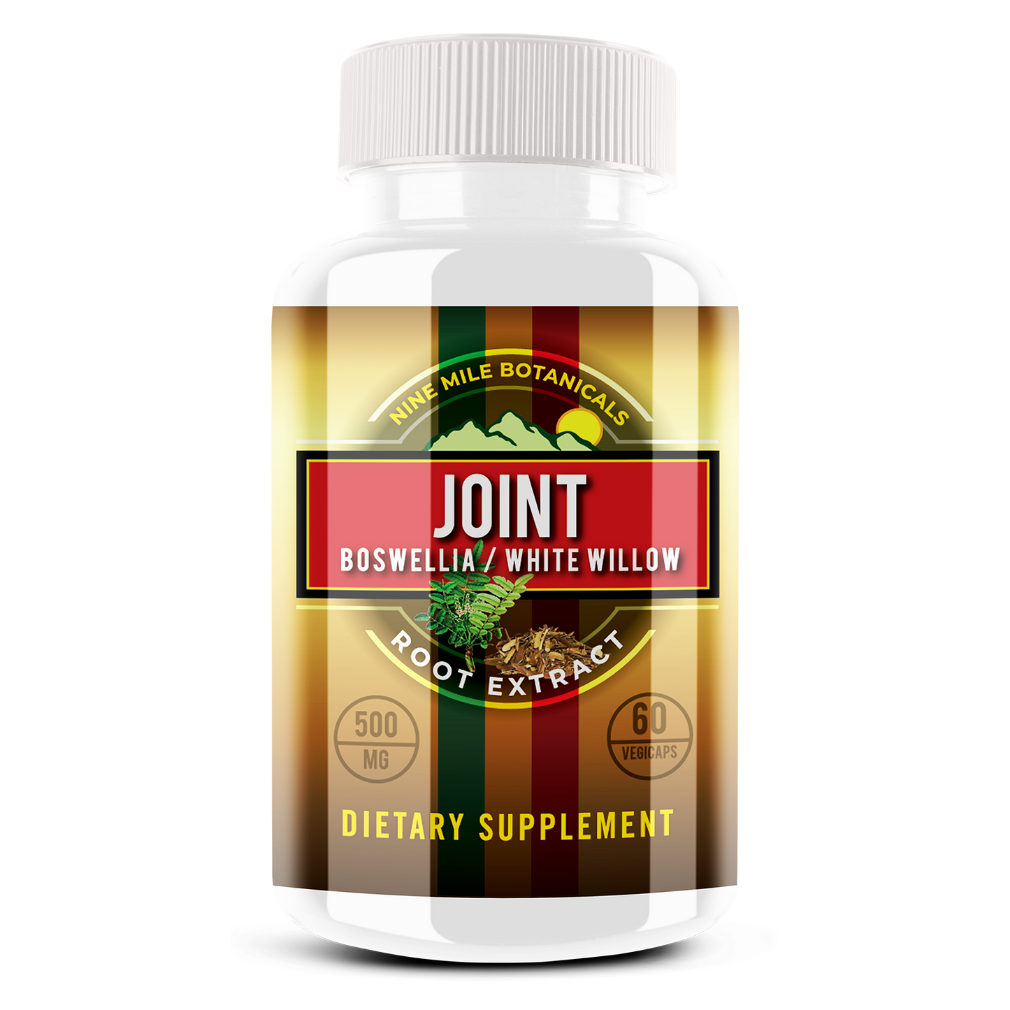 Nine Mile Joint Complex 60 Capsules