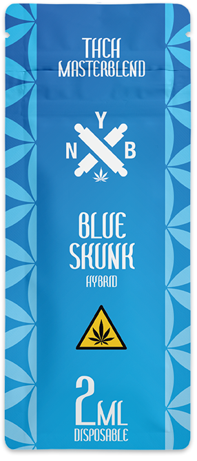 NYB 2ml THCH Masterblend Disposable Vape