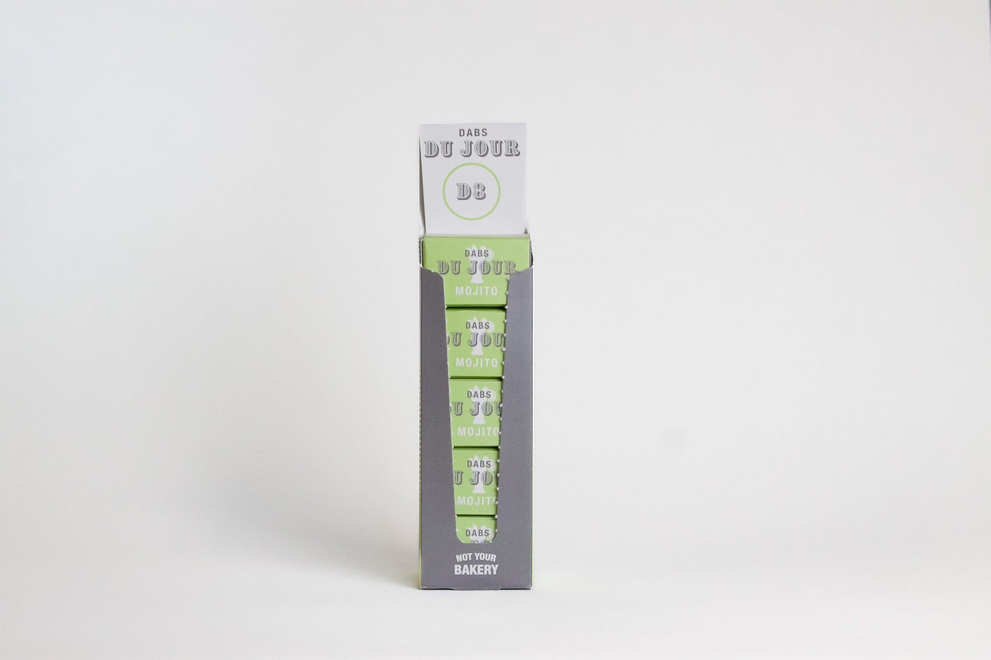 DU Jour D8 2g Dabs-5 Pack