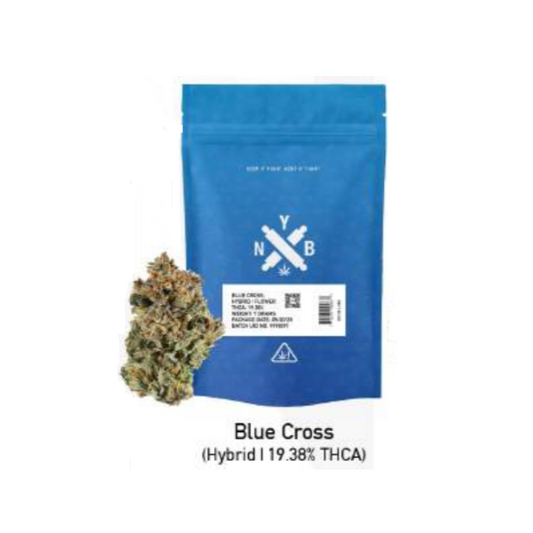PURE 7g THCA Flower Bags