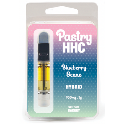 Pastry HHC Cartridge