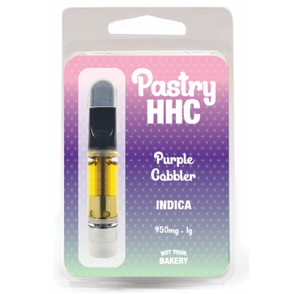 Pastry HHC Cartridge