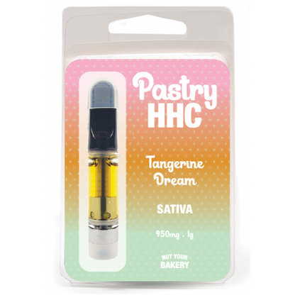 Pastry HHC Cartridge