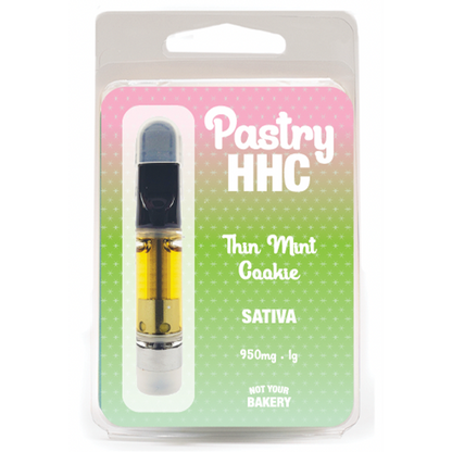 Pastry HHC Cartridge
