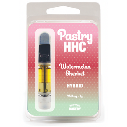 Pastry HHC Cartridge