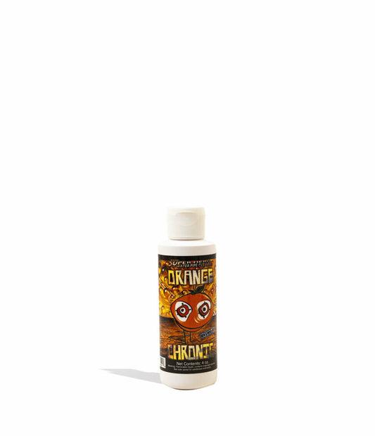 Orange Chronic 4oz Glass Cleaner 24pk