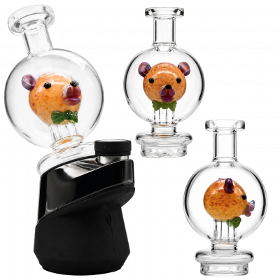 5" Peak Smoky The Bear