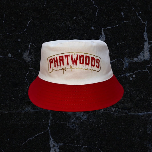 Phatwoods Reversible Bucket Hat