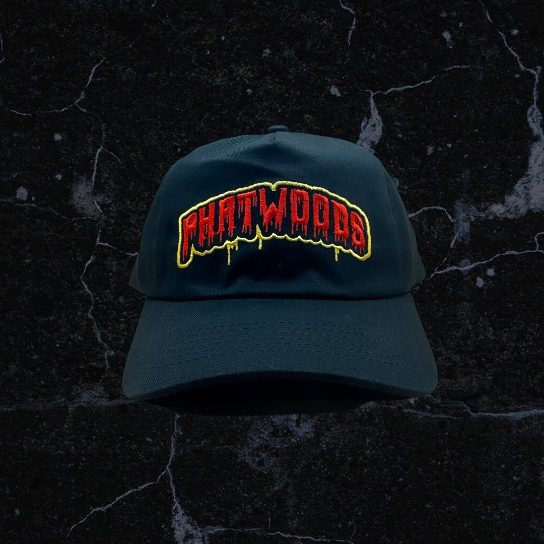 Phatwoods Reversible Snapback Hat