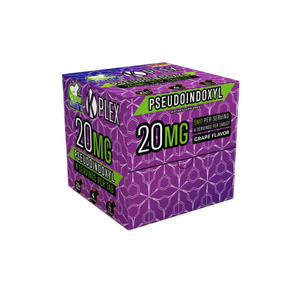 20MG K-Plex PSEUDO Tablets Grape Flavor