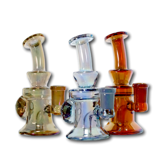4.5" Electroplated Rig