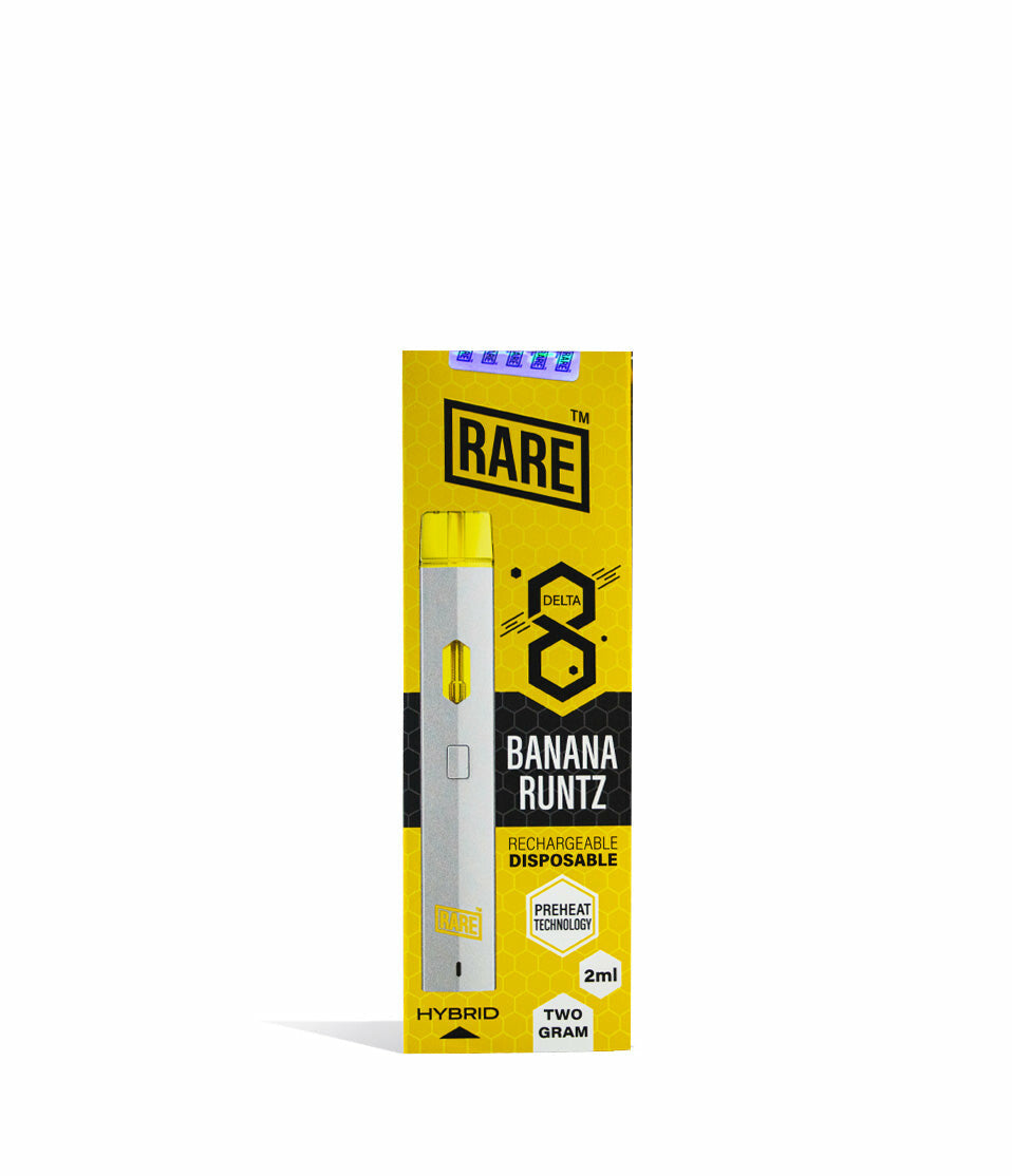 Rare Bar 2g D8 Disposable
