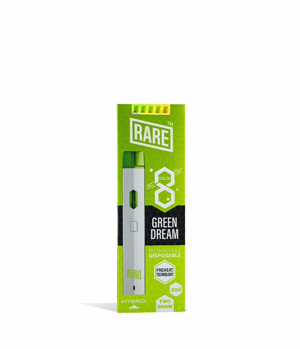 Rare Bar 2g D8 Disposable