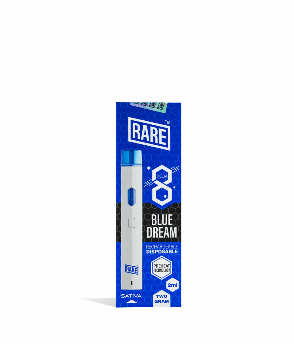 Rare Bar 2g D8 Disposable