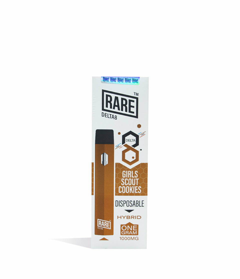 Rare Bar 1g D8 Disposable