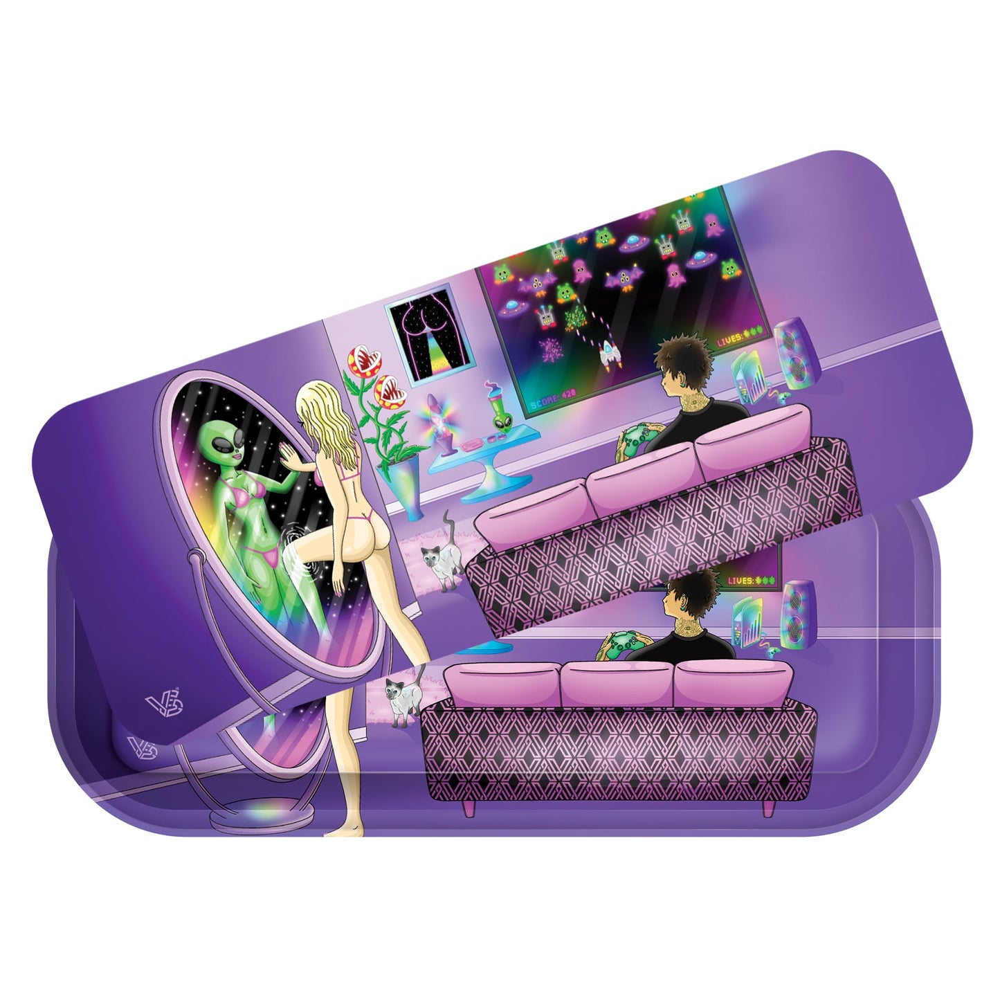 3D Roll N Go