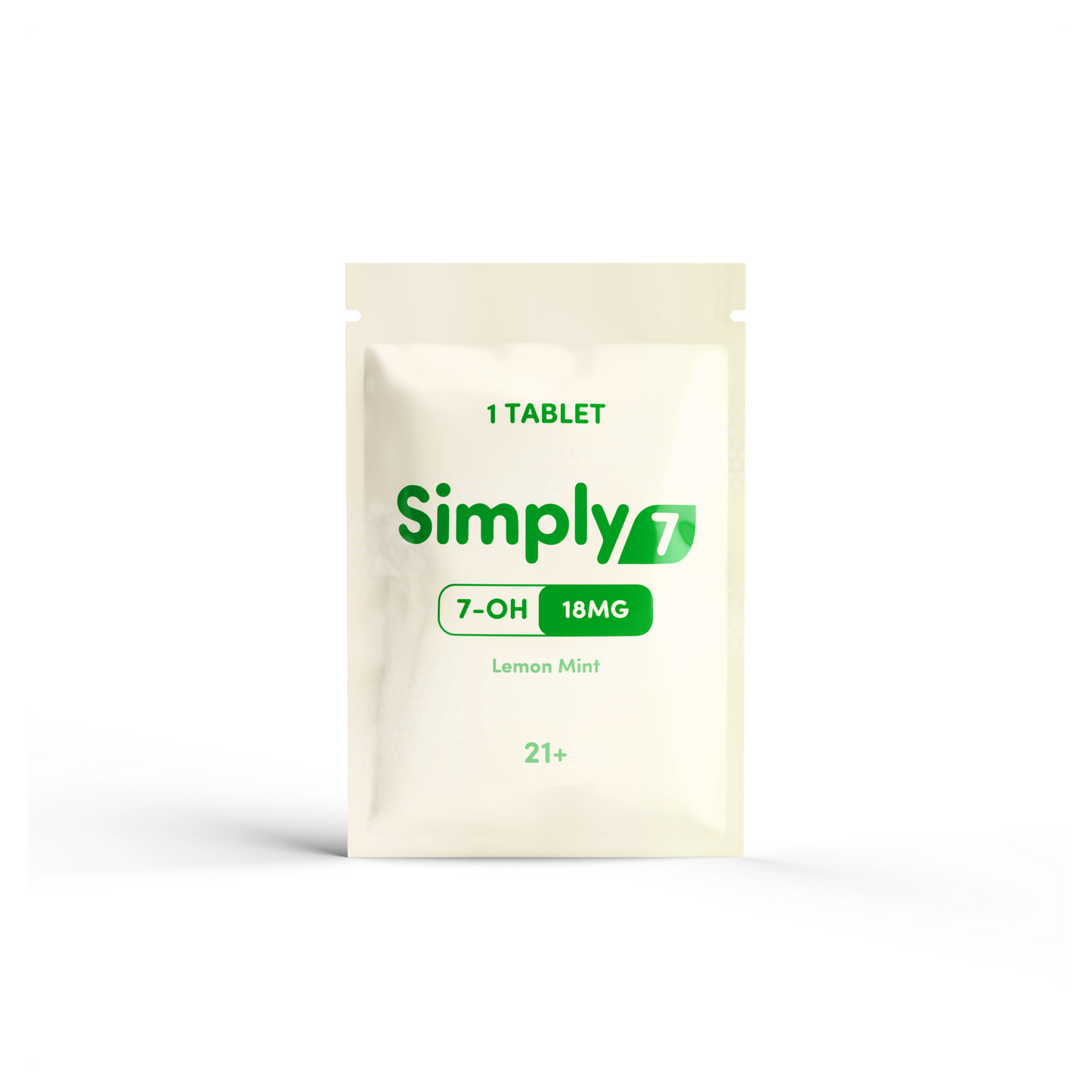 Simply7 - 7-OH Pouch (FREE SAMPLE) / 1CT